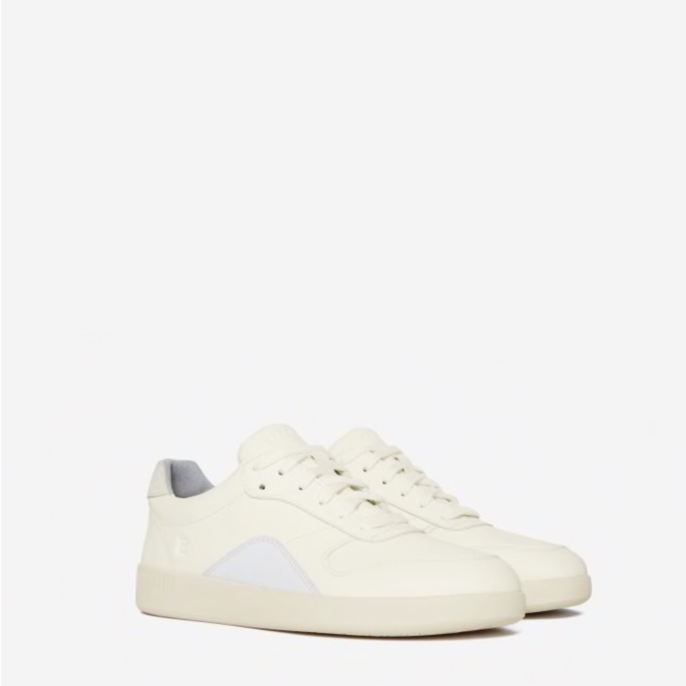Everlane Re-Leather Court Sneaker size 9.5W